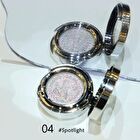 Candy Series Chameleon Single Color Eyeshadow - 4-5 - #04 Spotlight - 1.8g
