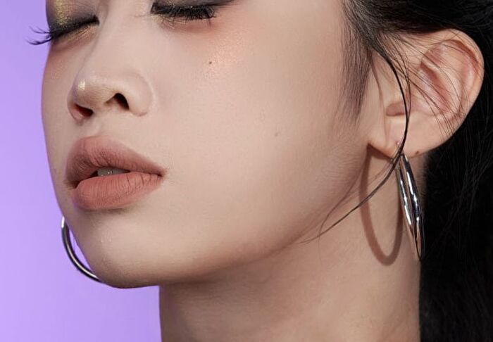 Original Artist Night Chameleon Four Color Highlight Palette - 4.8g