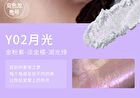 Original Artist Night Chameleon Four Color Highlight Palette - 4.8g