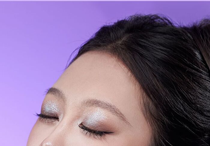 Original Artist Night Chameleon Four Color Highlight Palette - 4.8g
