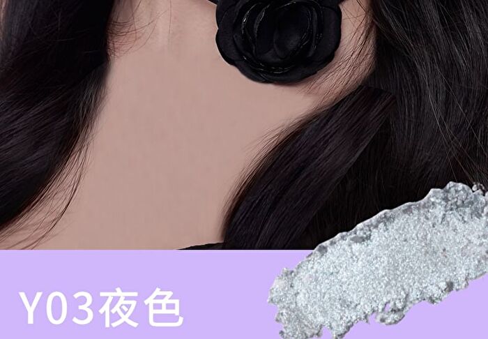 Original Artist Night Chameleon Four Color Highlight Palette - 4.8g