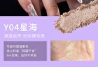 Original Artist Night Chameleon Four Color Highlight Palette - 4.8g