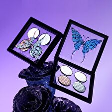 Original Artist Night Chameleon Four Color Highlight Palette - 4.8g