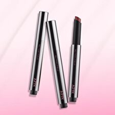 Aztk MeltyKiss Jelly Glossy Lipstick - 7 Colors - MJ201# Crystal Melon - 1.9g