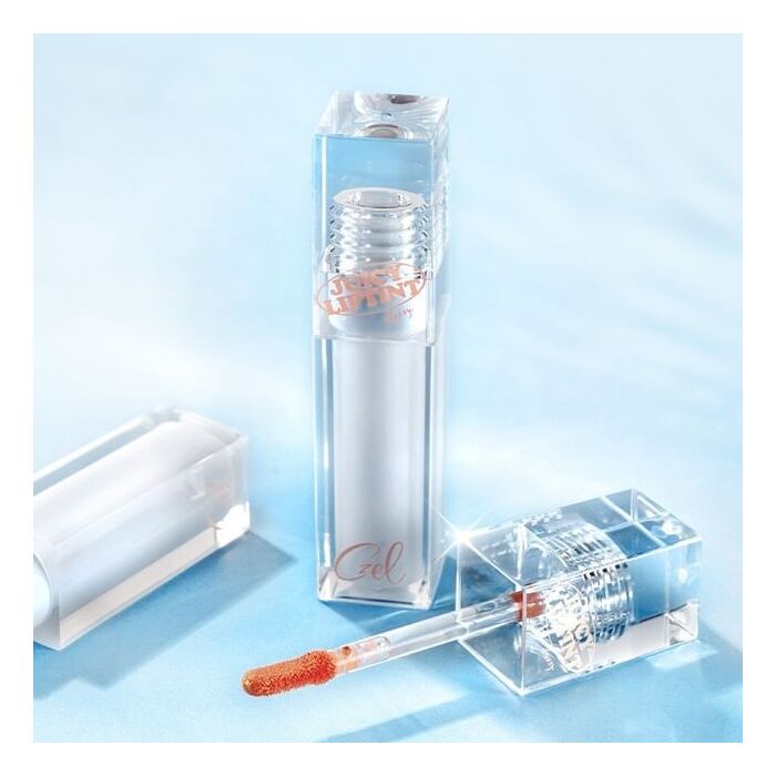 Czel Juicy Mirror Lip Tint - 5 Colors - 402# Pink Lychee - 3.5g