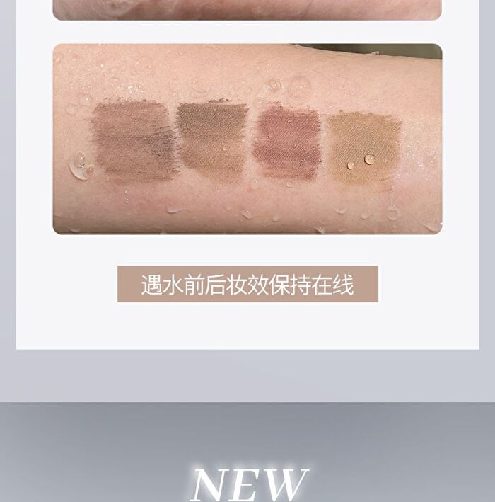 Czel Natural Volume Eyebrow Tint - 4 Colors - 01# Flax Gold - 5g