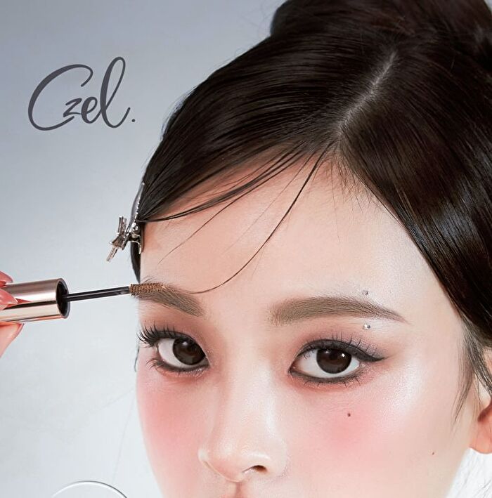 Czel Natural Volume Eyebrow Tint - 4 Colors - 01# Flax Gold - 5g
