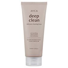 Avca Deep Clean BHA Pore Cleansing Foam - 200ml