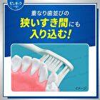 PureOra Sukima Pro Compact Toothbrush - 1 pc - Random Color - Soft