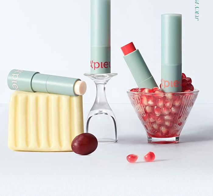 Juicy Pang Care Lip Balm - 3 Colors - #02 Coral Balm