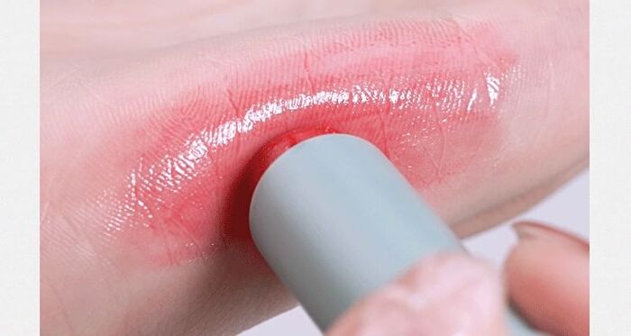 Juicy Pang Care Lip Balm - 3 Colors - #02 Coral Balm