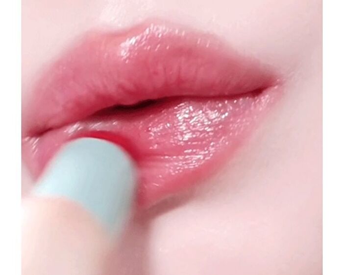 Juicy Pang Care Lip Balm - 3 Colors - #02 Coral Balm