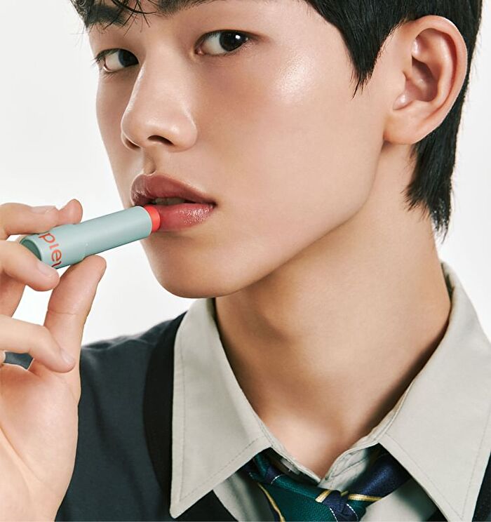 Juicy Pang Care Lip Balm - 3 Colors - #02 Coral Balm