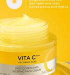 Vita C Plus Sleeping Pack Cream - 50ml