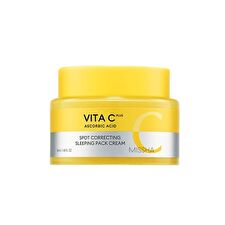 Missha Vita C Plus Sleeping Pack Cream - 50ml