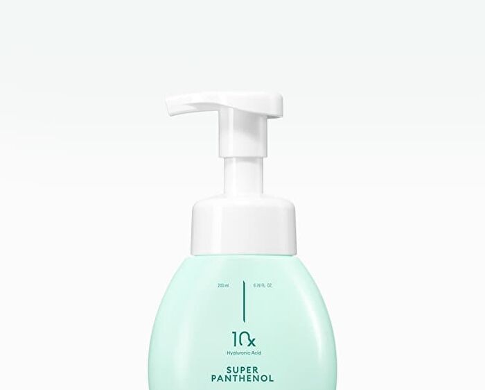 Super Panthenol Bubble Cleanser - 3 Types - Oil Control