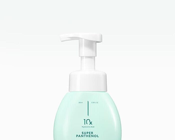 Super Panthenol Bubble Cleanser - 3 Types - Oil Control