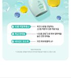 Super Panthenol Bubble Cleanser - 3 Types - Oil Control