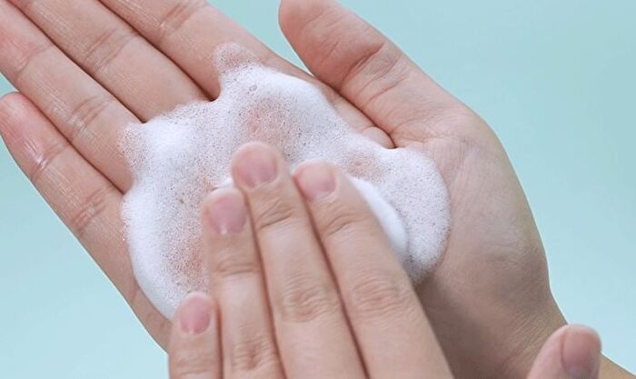 Super Panthenol Bubble Cleanser - 3 Types - Oil Control