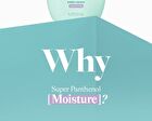 Super Panthenol Bubble Cleanser - 3 Types - Moisture