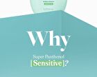 Super Panthenol Bubble Cleanser - 3 Types - Moisture