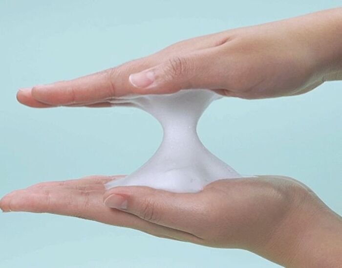 Super Panthenol Bubble Cleanser - 3 Types - Moisture
