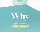 Super Panthenol Bubble Cleanser - 3 Types - Moisture