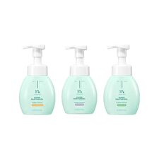 Missha Super Panthenol Bubble Cleanser - 3 Types - Moisture