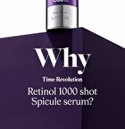 Time Revolution Retinol 1000 Shot Spicule Serum - 50ml