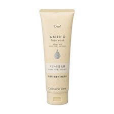 Kumano Cosme Deve Amino Moisturizing Face Wash - 170g