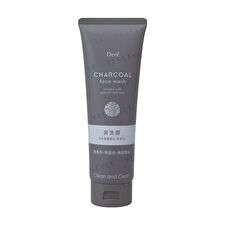 Kumano Cosme Deve Charcoal Face Wash - 170g