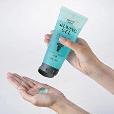 Kumano Cosme Deve Men Shaving Gel - 220g