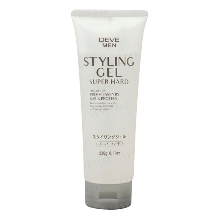 Kumano Cosme Deve Men Styling Gel - 230g