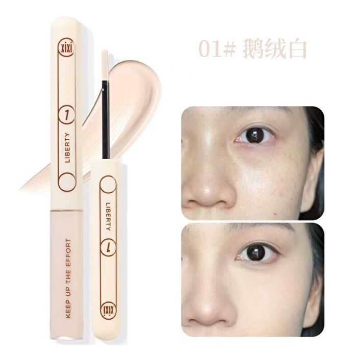 Little Popsicle Contouring Liquid Concealer - (1-3) - #01 - 3.5g
