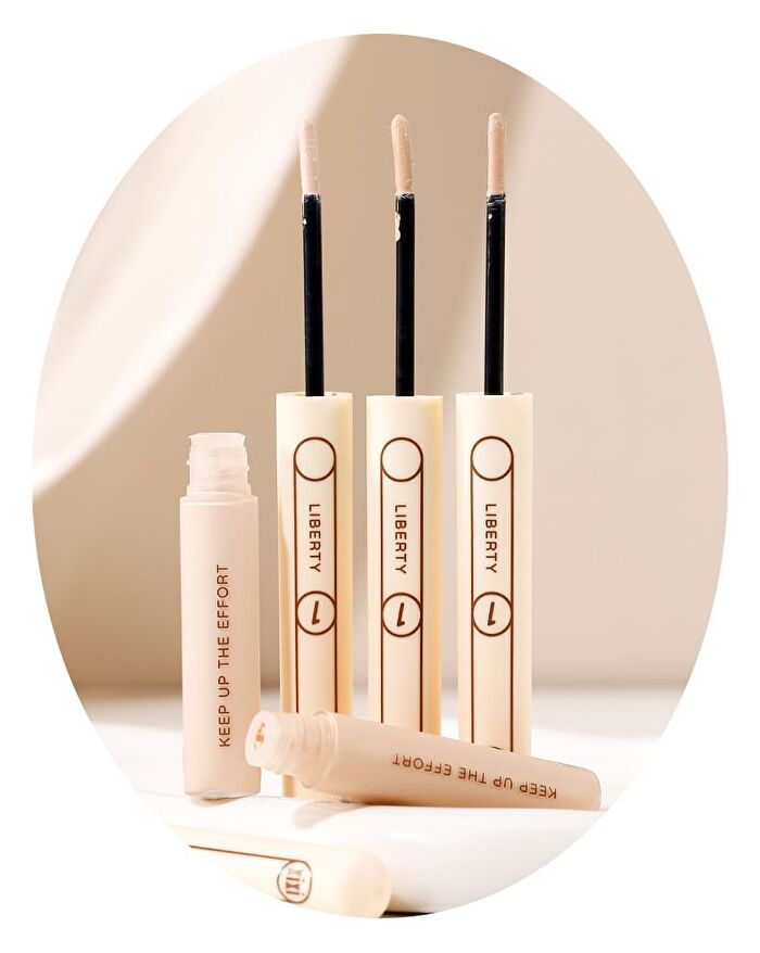 Little Popsicle Contouring Liquid Concealer - (1-3) - #02 - 3.5g