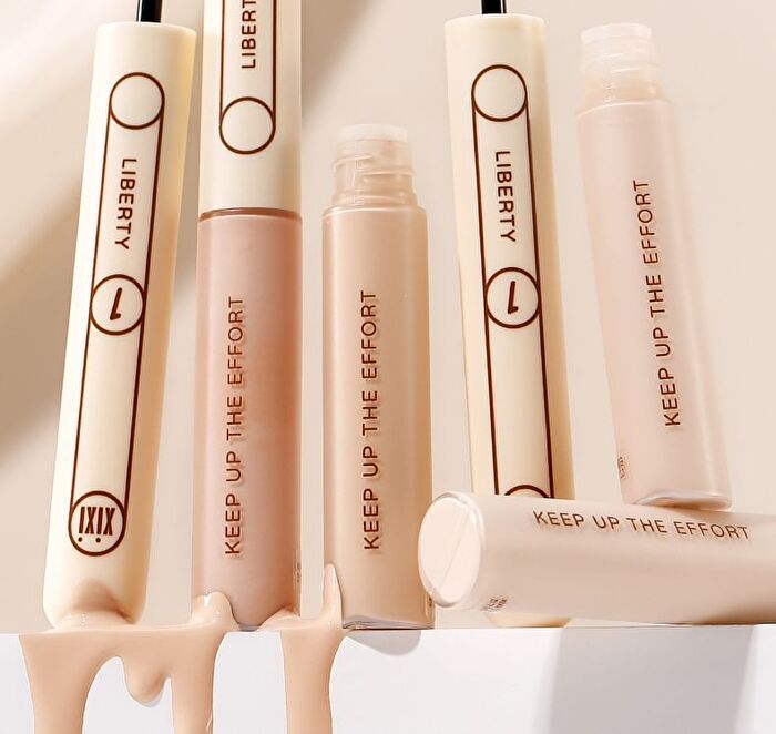 Little Popsicle Contouring Liquid Concealer - (1-3) - #03 - 3.5g