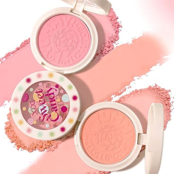 Sweet & Pink Blush - (1-3) - #PK02 - 3.5g