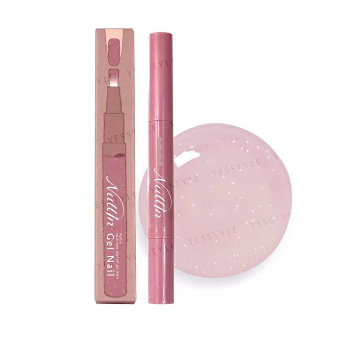 Gel Nail Polish Pen - 04 Nude Pink