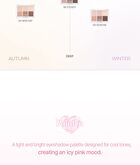 Better Me Eye Palette - 12 Colors - #09 Dreamcatcher