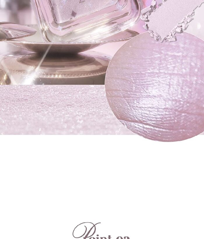 Pure Glash Highlighter Girl\'s Night Edition - 2 Colors - #PU01 Twilight