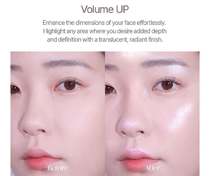 Pure Glash Highlighter Girl\'s Night Edition - 2 Colors - #PU01 Twilight