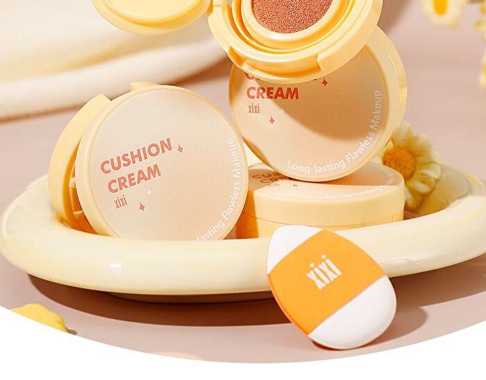 Summer Oxygen Pure Air Cushion Blush - (1-3) - #01 - 1.6g
