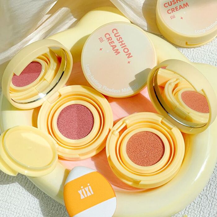 Summer Oxygen Pure Air Cushion Blush - (1-3) - #01 - 1.6g