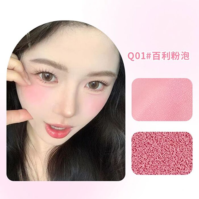 Summer Oxygen Pure Air Cushion Blush - (1-3) - #01 - 1.6g