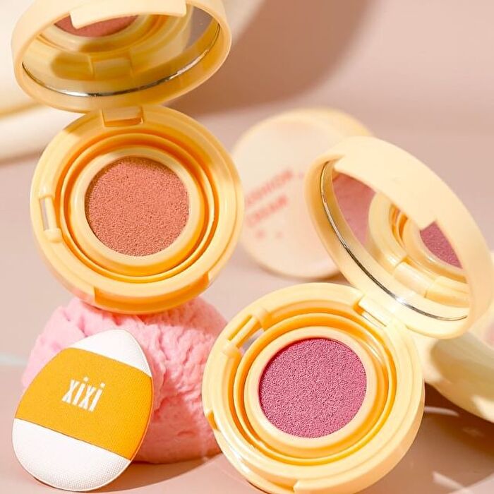 Summer Oxygen Pure Air Cushion Blush - (1-3) - #Q03 - 1.6g