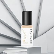 Galimard Silky Soft Liquid Foundation (For Oily Skin) - 3 Shades - N01# Ivory - 30ml