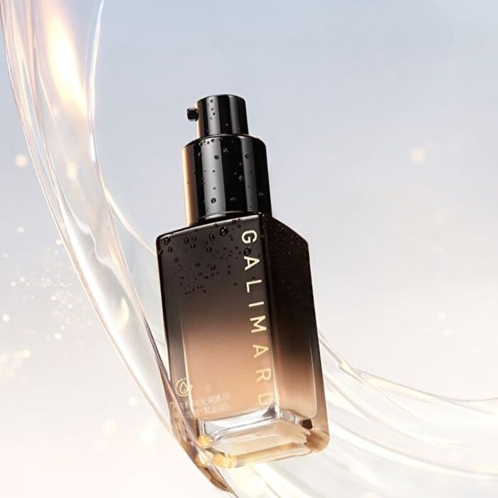Galimard Radiance Moisturizing Liquid Foundation (For Dry Skin) - 3 Colors - N01# Ivory - 30g