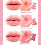 Moistful Bear Lip Glaze - 04 Rabbit Tongue