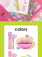 Give.Me.Museums Flower Drop Dewy Balm - Rose