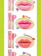 Give.Me.Museums Flower Drop Dewy Balm - Rose